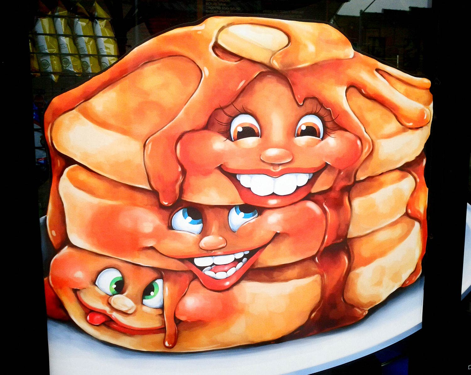 Queens NYC Border Pancakes 2012 11 10 10 36 14 324